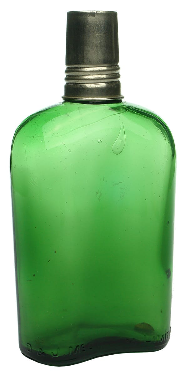 McCallum Limited Antique Bottle
