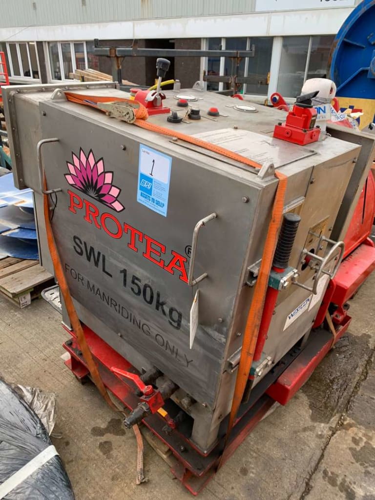 Oil and Gas Drilling Equipment | Working in Partnership with Liquidity Services