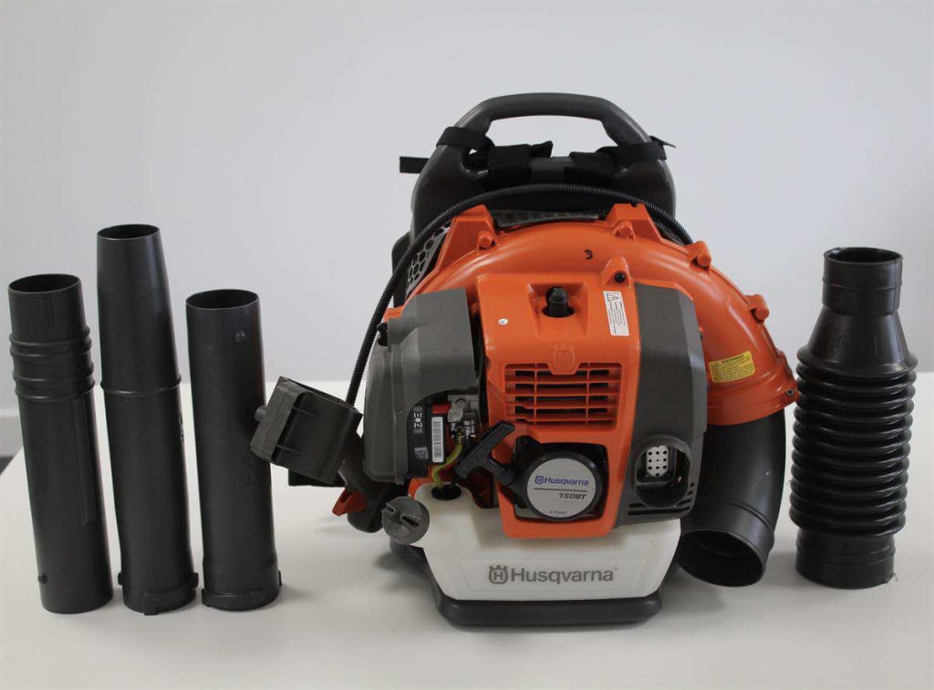 Husqvarna Chainsaws, Strimmers, Pressure Washers, Leaf Blowers and Garden Equipment