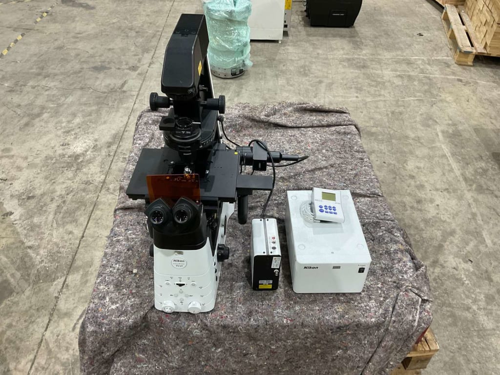 Nikon Eclipse Microscope, Heraeus HeraCell CO2 Incubator & more on behalf of the Liquidator of Lamellar Biomedical Ltd.