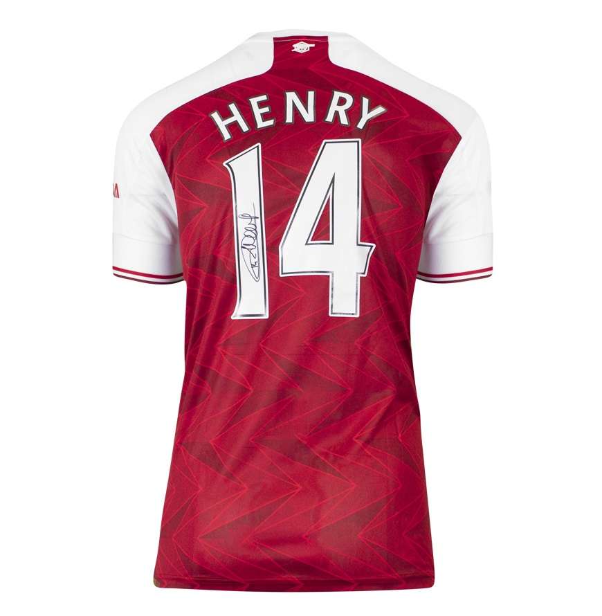Signed Sports Memorabilia to include Football Shirts, Boots & more from Leading Global Memorabilia Company