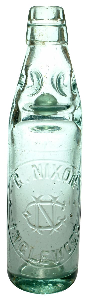 Nixon Inglewood Codd Marble Bottle