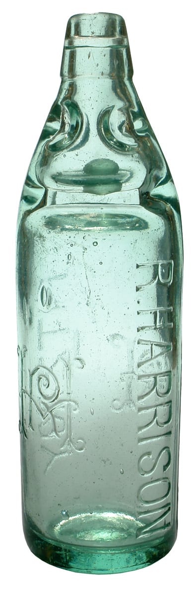 Harrison Fitzroy Codd Marble Bottle