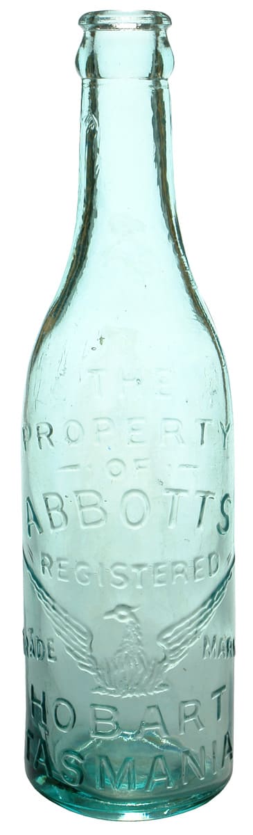 Abbotts Hobart Phoenix Crown Seal Bottle