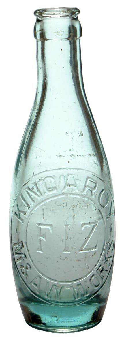 Kingaroy Fiz Crown Seal Skittle Bottle
