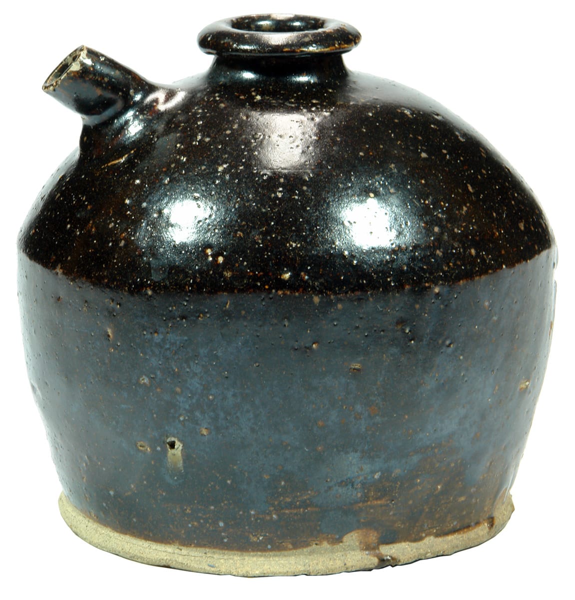 Chinese Soy Sauce Oil Ceramic Container