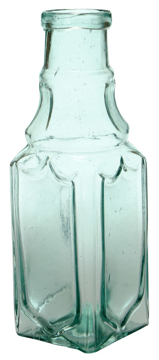 Shield Design Goldfields Pickle Bottle