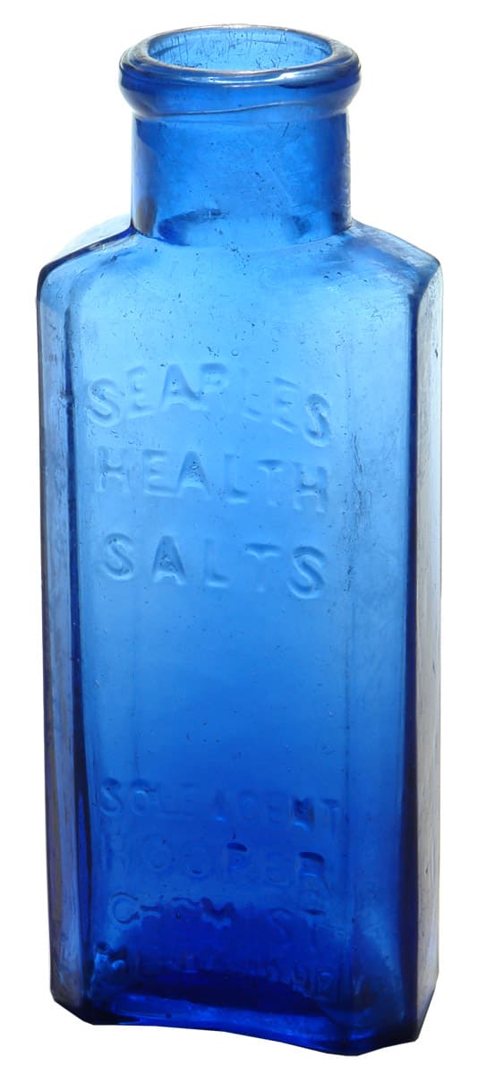 Searles Health Salts Hooper Chemist Melbourne Bottle