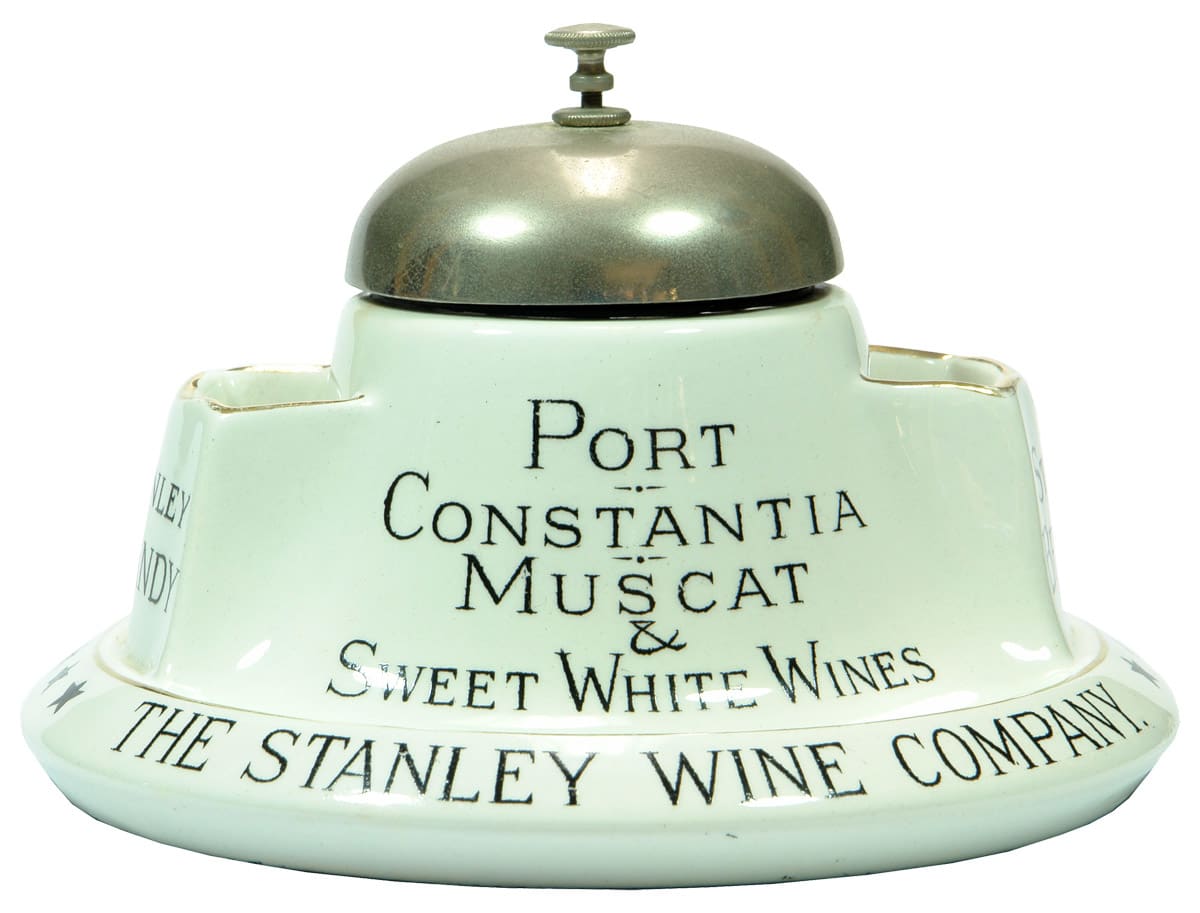 Stanley Wine Company Clare South Australia Counter Bell