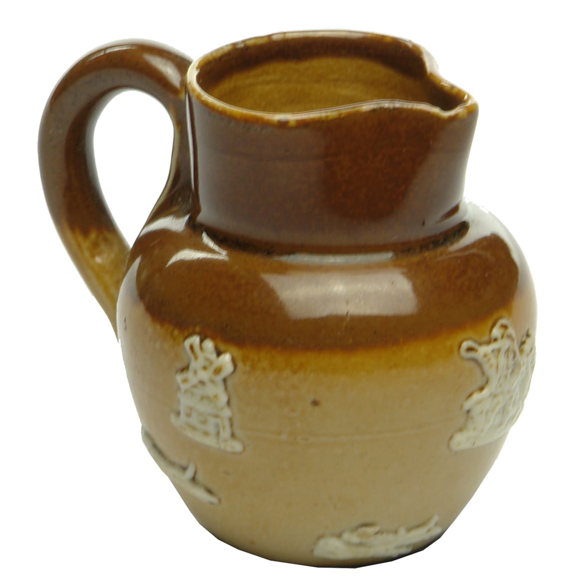 Sample. Royal Doulton Harvestware Jug. (United Kingdom)