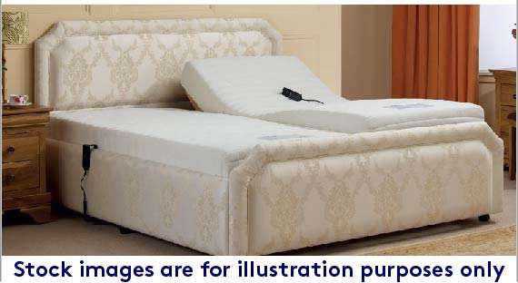 Final Stock of High Quality Electrically Adjustable Beds, Rise and Recline Chairs & Sofas, due to Liquidation