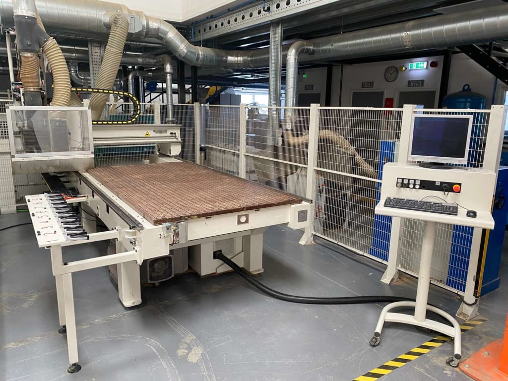Woodworking Equipment, Tools & Associated Items, due to Business Restructure