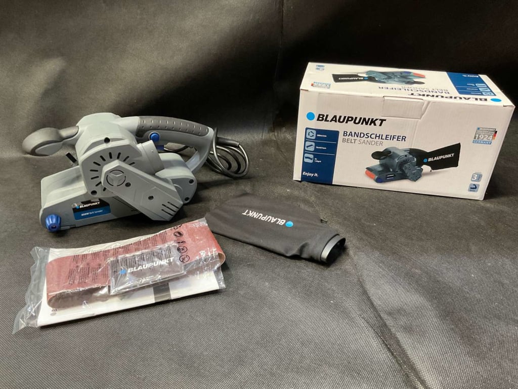 Blaupunkt Tools, Power Tools & Accessories at a Fraction of RRP | Shipping Available