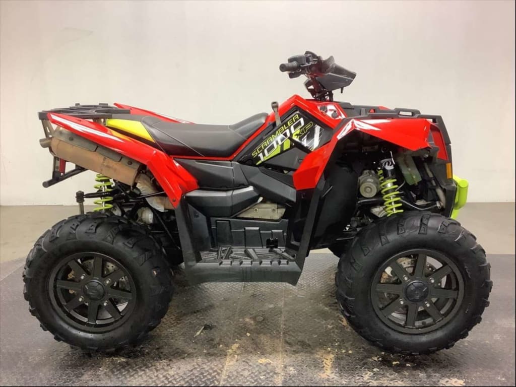 ATV’s, Quad Bikes and Motorbikes to include Harley Davidson, Polaris, KTM & more