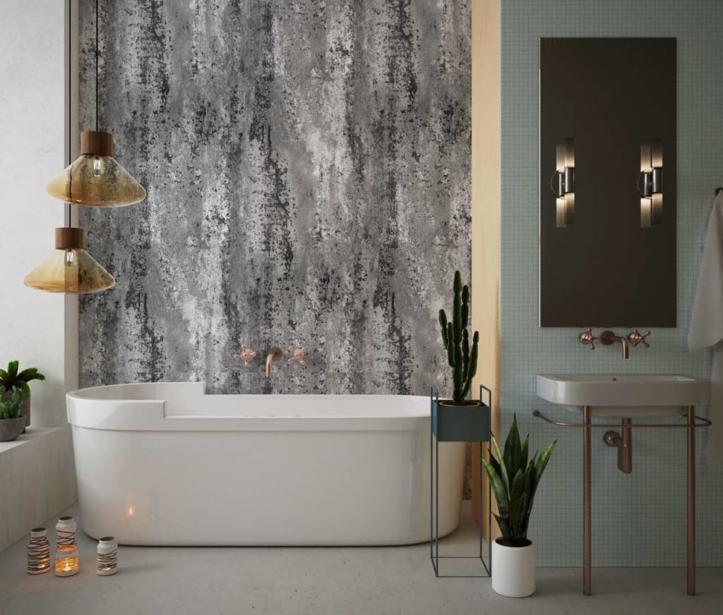 Final Stock of High Quality Grade A Scudo PVC Waterproof Wall Panels | No Reserve | Shipping Available