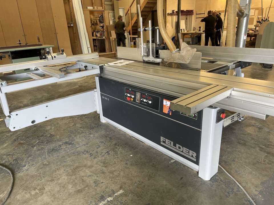 Felder & SCM Woodworking Machinery, Tooling, Tools & more, due to Closure of Copperleaf Design Ltd. | No VAT on Hammer