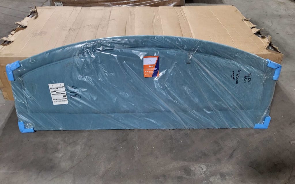 Final Stock of High Quality Electrically Adjustable Beds, Headboards & Bed Bases, due to Liquidation