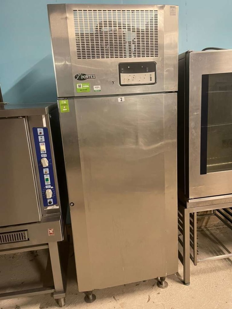 Offsite Commercial Catering Equipment to include Ovens, Dishwashers, Fryers & more