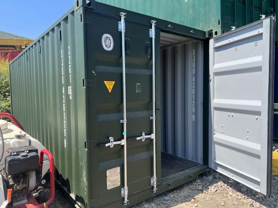 Site Accommodation to include New & Used Containers, Welfare Cabins, Portaloo Units & more