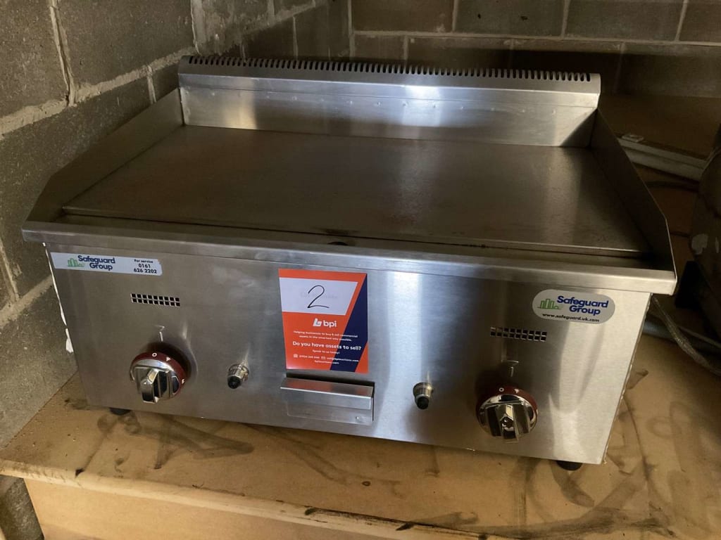 Commercial Catering Equipment due to Business Restructure | No Reserve | Shipping Available