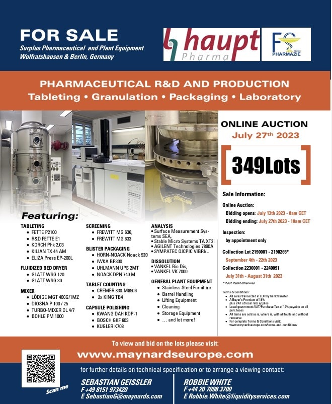 Auction Sale - Tableting Granulation- Packaging- R-D- and Lab.pdf.jpg