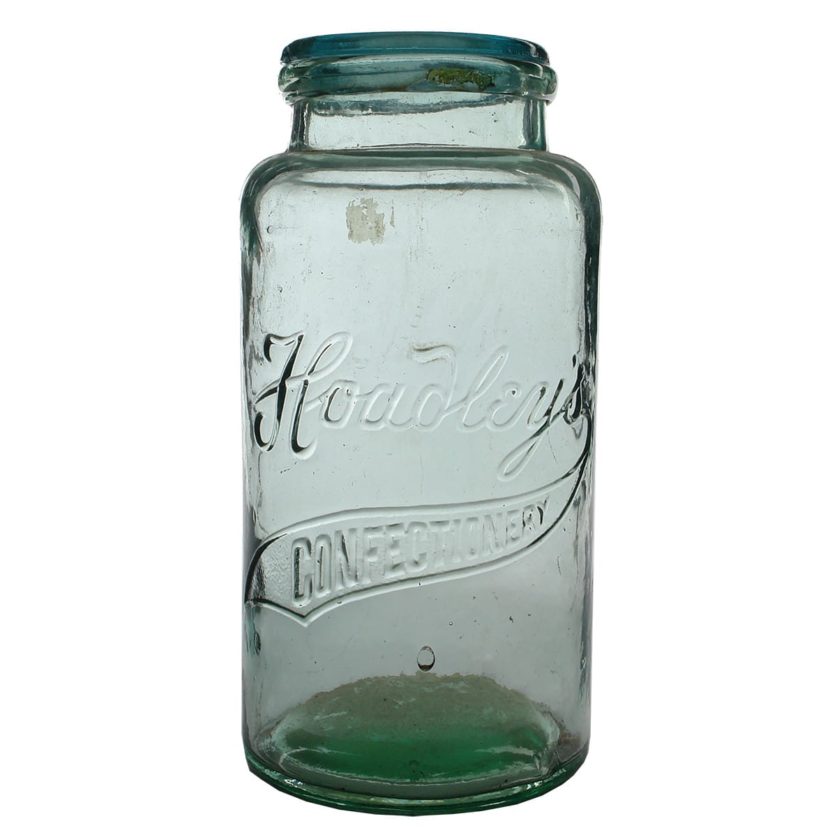 Jar. Hoadley's Confectionery. Lolly. 1 Gallon.  (Victoria)