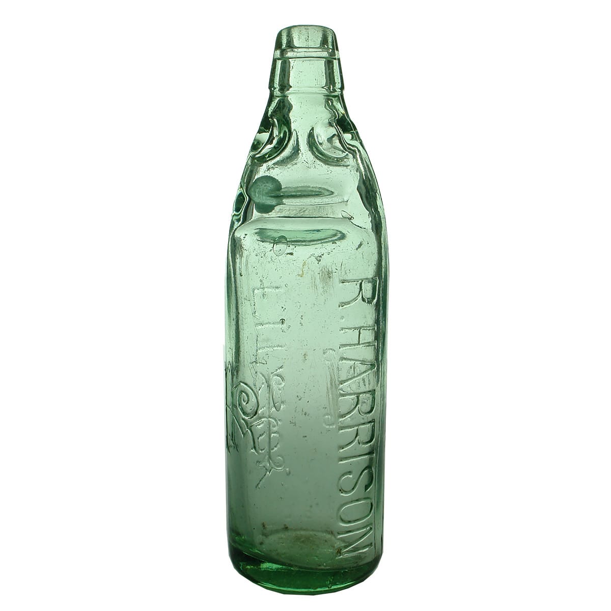 Codd. Harrison, Fitzroy. Dobson. Aqua. 26 oz. (Victoria)