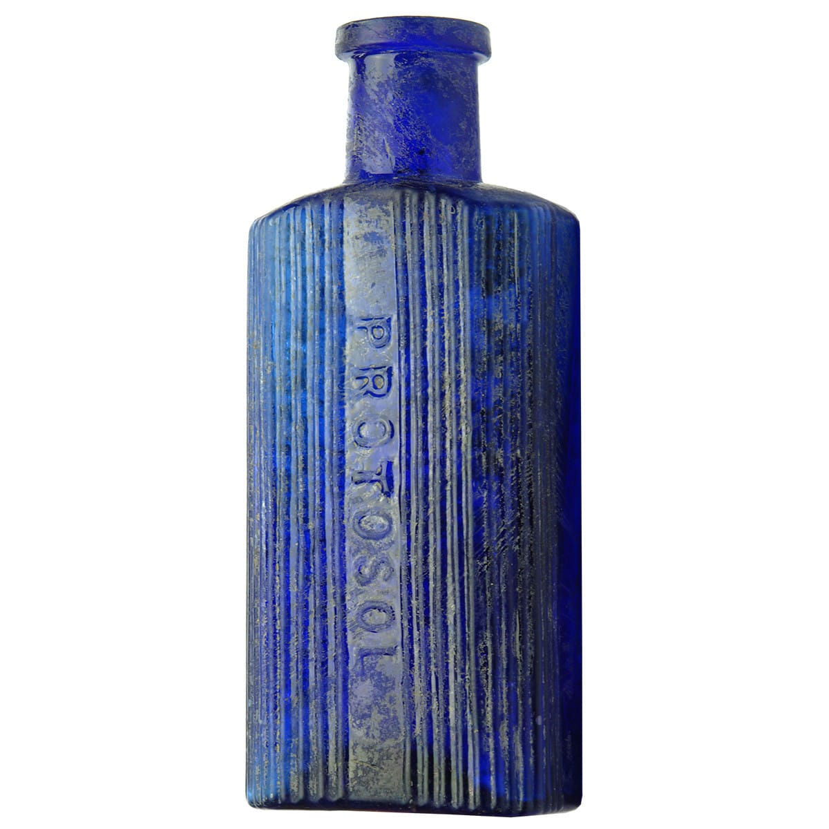 Poison. Protosol. Cobalt Blue. 1.5 oz. (South Yarra, Victoria)