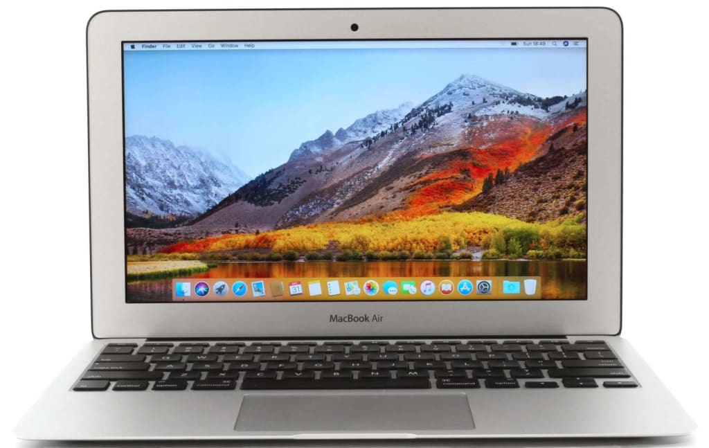 AIO PCs, Laptops, Apple iMacs, Macbooks, Mac Pro’s & more, due to Office Clearances | No VAT on Hammer