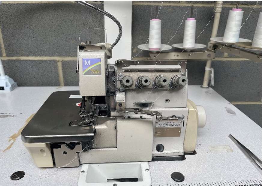 Entire Contents of Clothing Manufacturer to include Sewing Machines & more, due to Liquidation