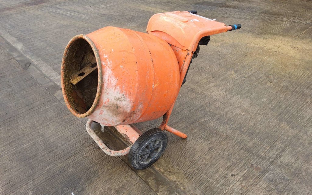 Tools & Equipment to include Cement Mixers, Access Equipment, Power Tools & more, direct from UK PLCs
