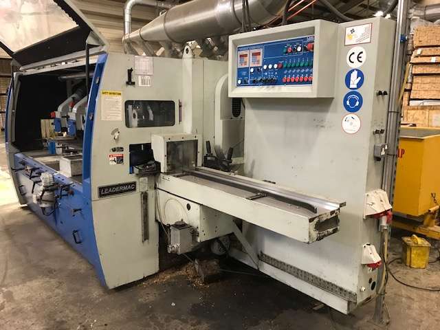Woodworking & Metalworking Machinery to include CNC Router, Moulders, Band Resaw, Edge Banders & more