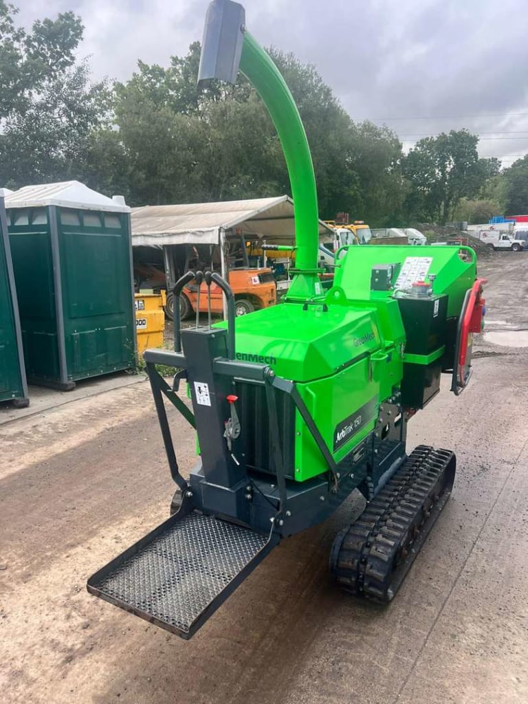 Plant & Machinery to include Mini Diggers, Dumpers, Skid Steers, Wood Chipper & more | Lots Added Daily