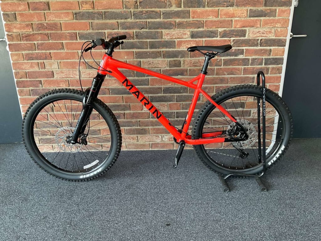 Cycling Equipment to include Mountain Bikes, Components & more on behalf of the Liquidators of The Bike Stable Ltd.