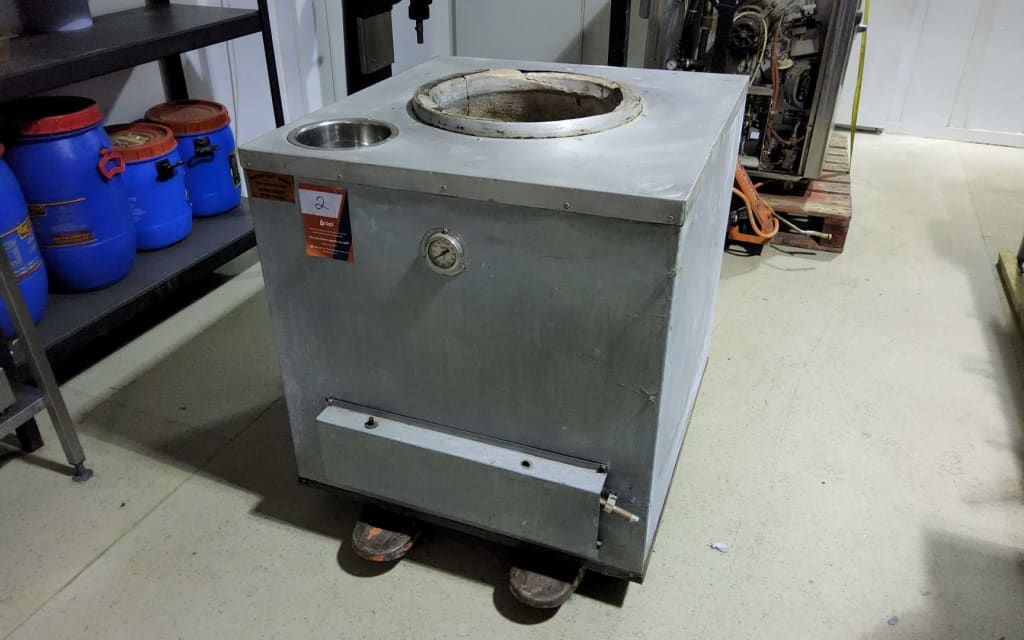 Contents of Current Events Catering to include Ovens, Fryers & more, due to Closure | No Reserve | Loading Available