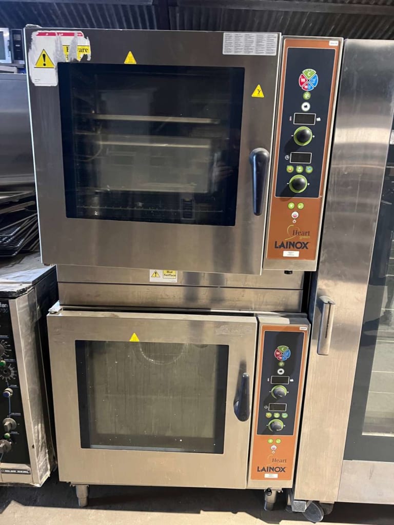 Offsite Commercial Catering Equipment to include Ovens, Dishwashers & more, due to Business Restructure