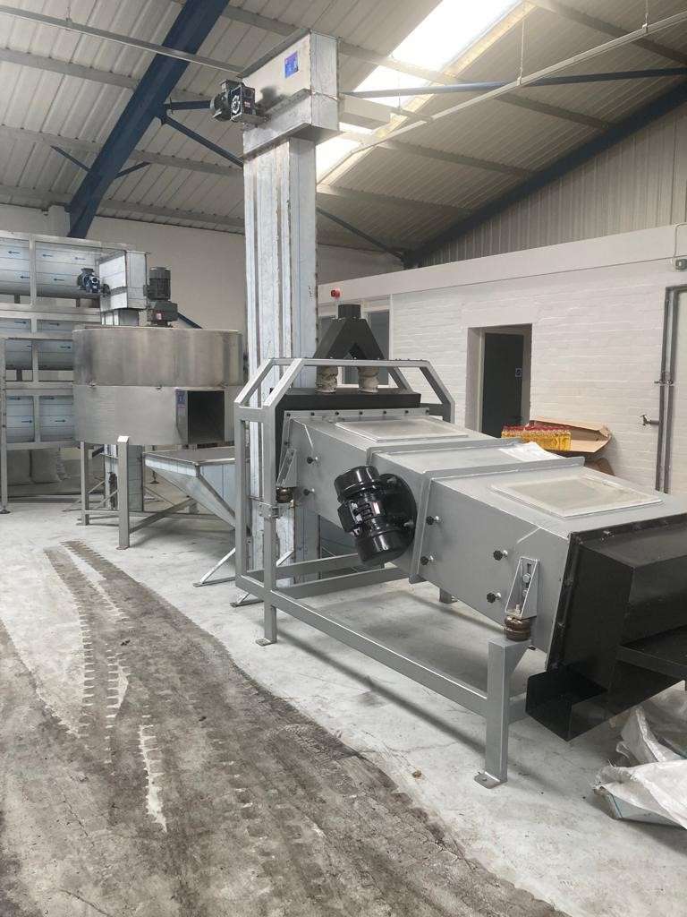 Plant for Producing Sesame Oil and Paste, due to Business Restructure | Loading Available