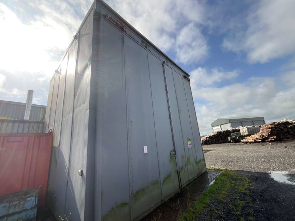 Timber Treatment Plant to include Low Pressure Maxiplant Pressure Tank, Steel Tanks & Timber, due to Project Completion