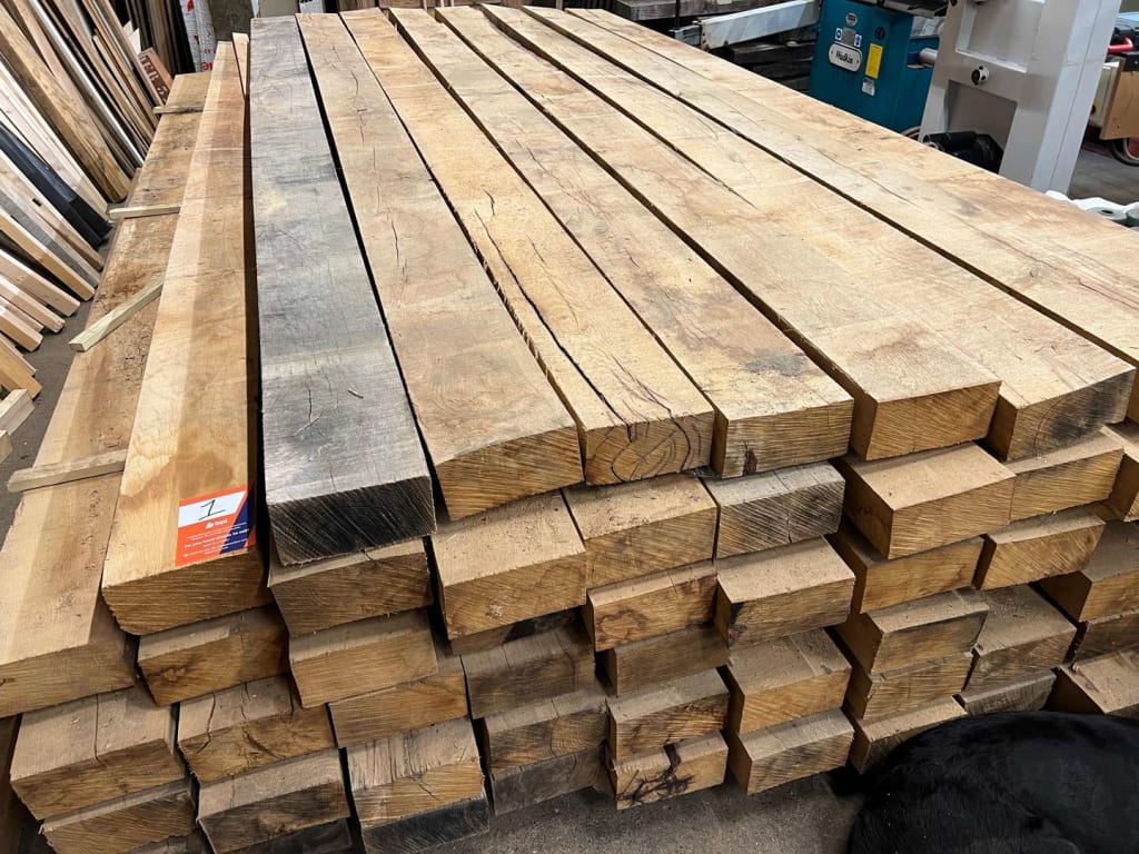 Woodworking Machinery, Power Tools, Timber, Stocks & more, due to Business Restructure