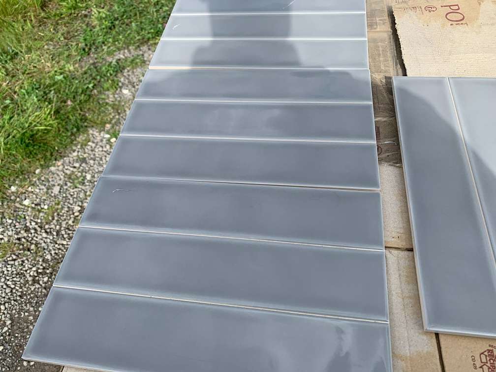 Tiles & Building Equipment on behalf of Modular & Portable Building Specialist, due to Contract Completion