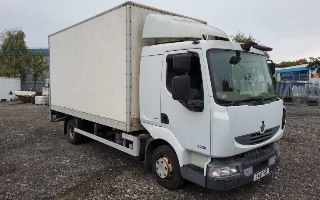 Remaining Contents of Commercial & Industrial Roofing Contractor, due to Liquidation | Loading Available