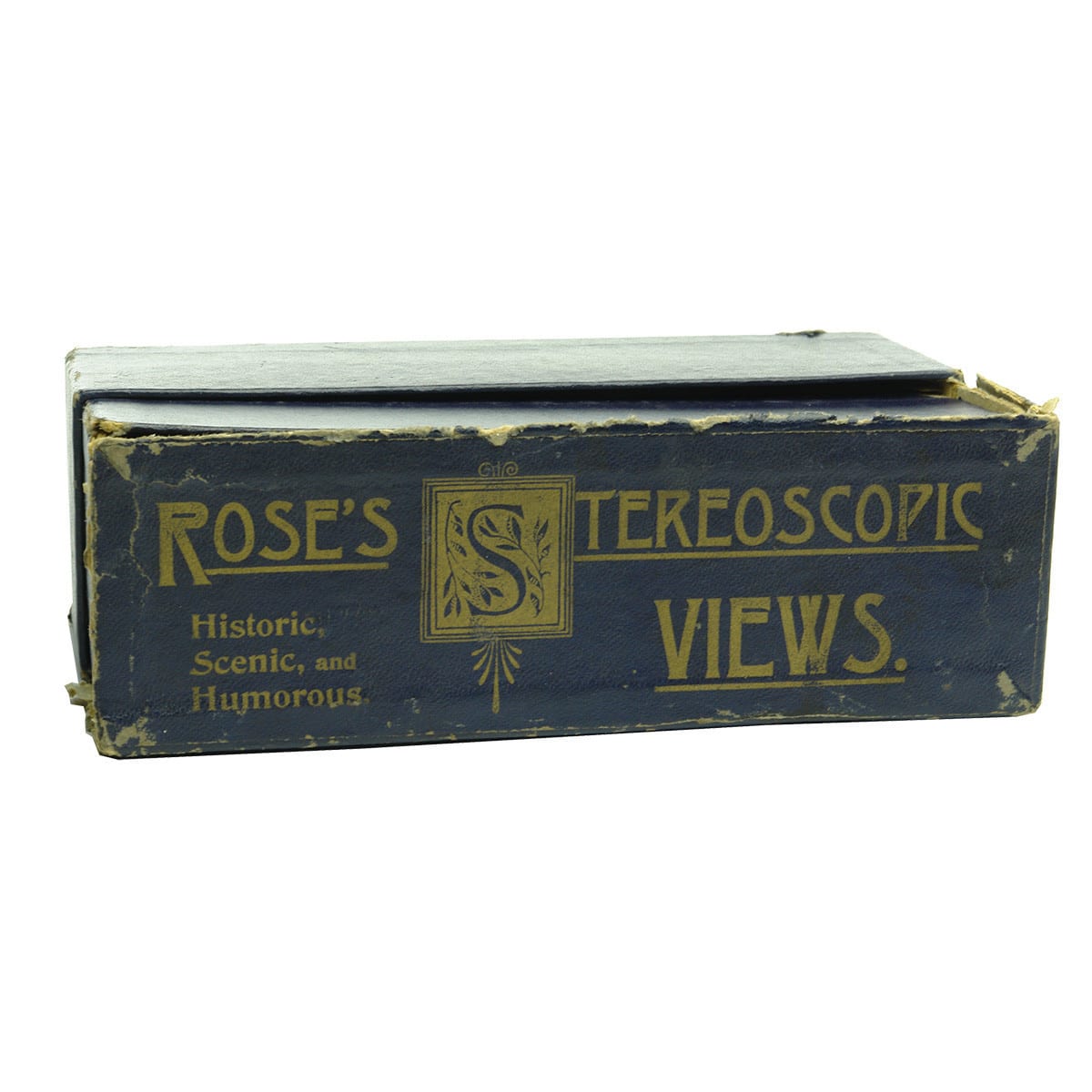 Miscellaneous. Box of 30 Royal Rose Stereographs, mostly coronation of King George V related.