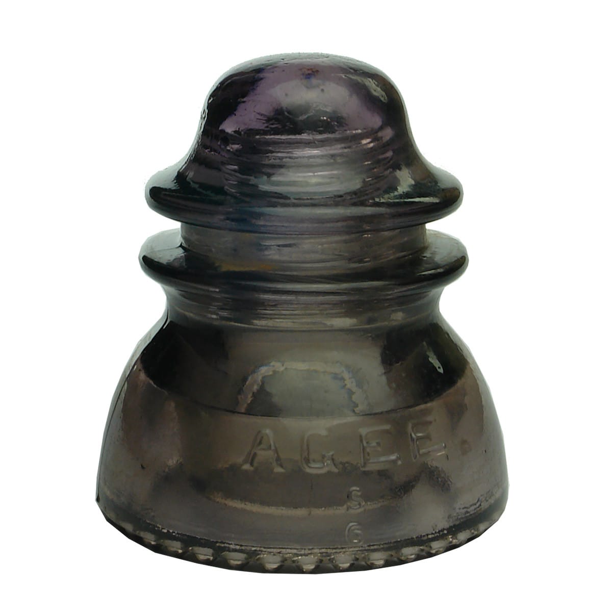 Insulator. Agee. Amethyst. CD154.