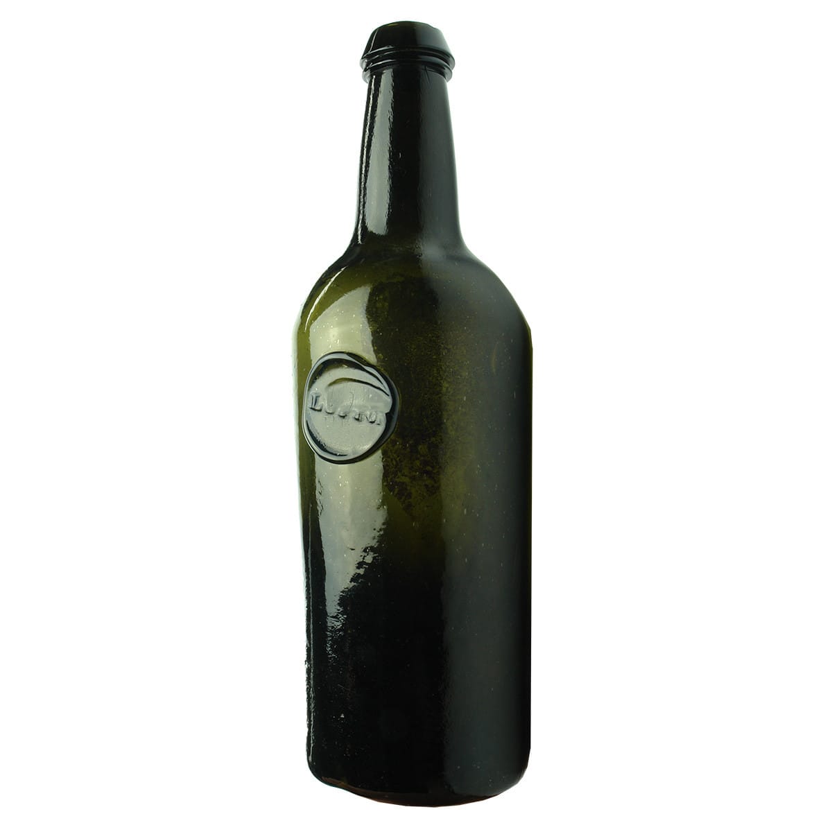 Wine. Lupton. Sealed. Black. 26 oz. (United Kingdom)