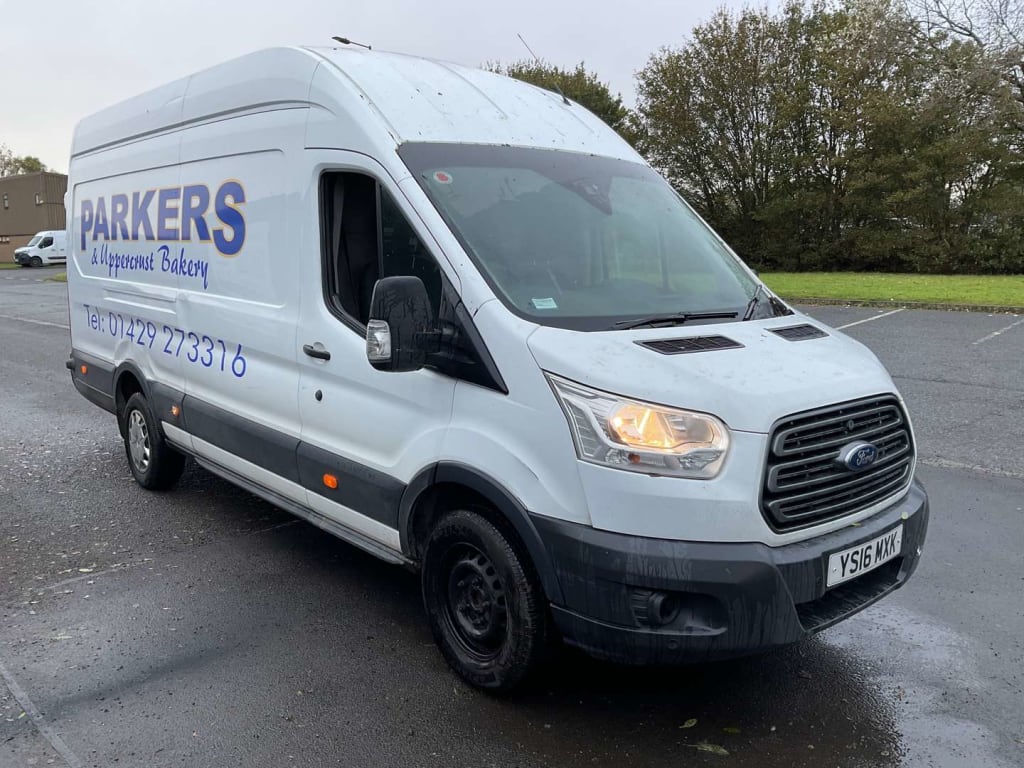 Contents of Bakery to include Vehicles, Catering Equipment & more on behalf of the Administrators of Parkers Bakery Ltd.