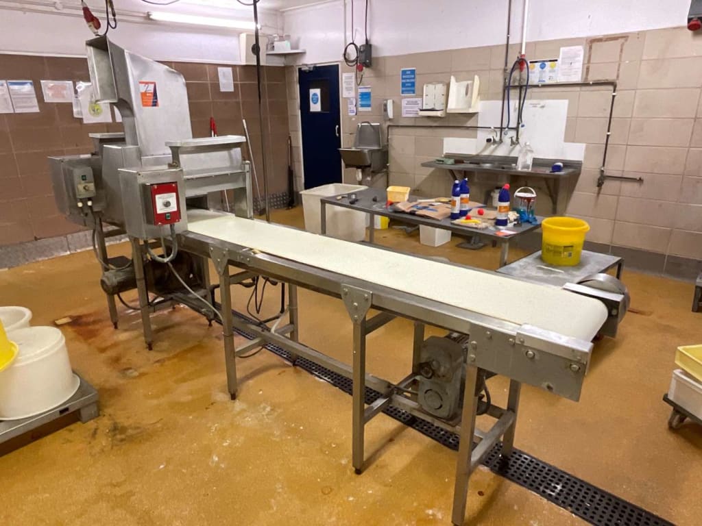 Entire Contents of Bakery to include Commercial Catering & Bakery Equipment, due to Business Closure
