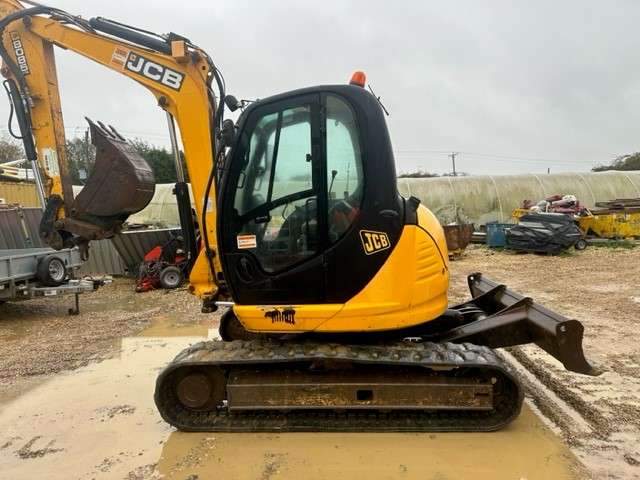 Plant & Machinery to include JCB Excavators, Dumpers, Generators & more | Only 5% Buyers Premium
