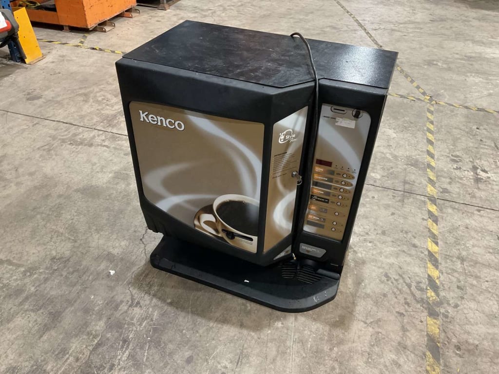 Commercial Coffee Machines, due to Stock Clearance | No Reserve | Shipping Available