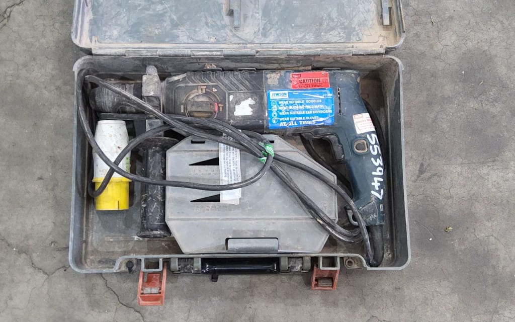 Tools & Equipment to include Power Tools, Heaters, Cement Mixers & more, due to Fleet Renewal | Shipping Available