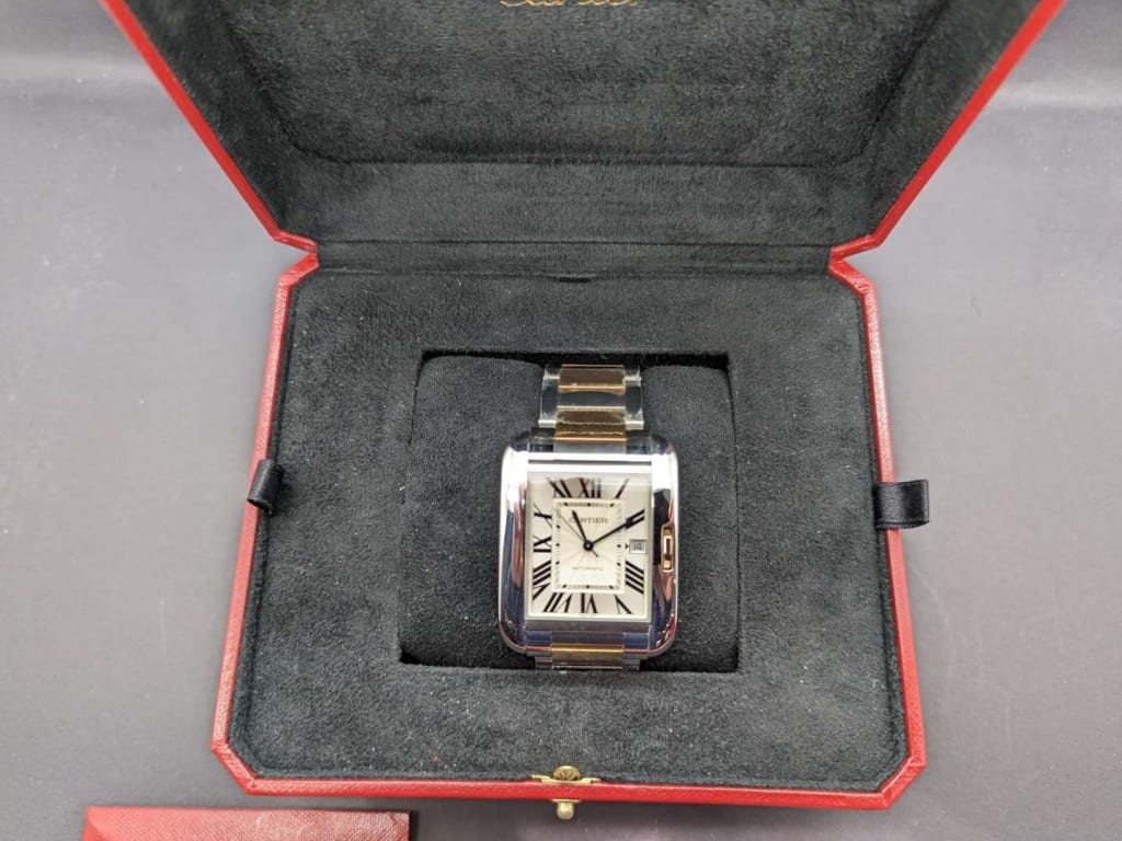 Luxury Watches to include Rolex, Cartier, Tag Heuer, Patek Philippe, Breitling, Omega & Tudor | No VAT on Hammer